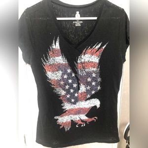 Fourth of July dress up shirt